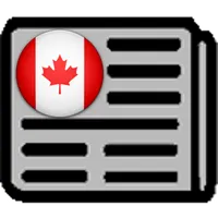 Canada Newspapers icon