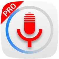 Voice Recorder Pro icon