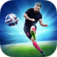 Soccer World League FreeKick icon