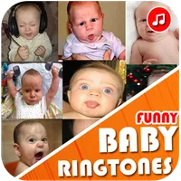 New Funny Baby Ringtones 2020 icon