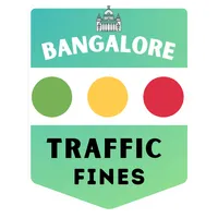 Bangalore Traffic Fine Checker icon