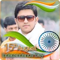 India Flag Face Photo Maker &  icon