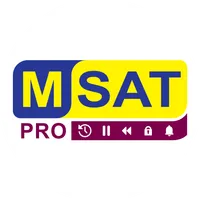 MSAT PRO for Android TV icon