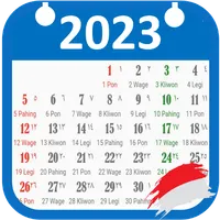 Kalender Indonesia Lengkap icon