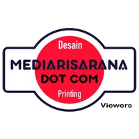 Mediarisarana Web Desain Print icon