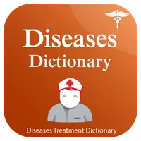 Diseases Treatments Dictionary icon