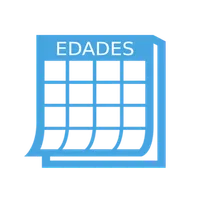 Cálculo de Edades icon