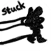 stuck icon