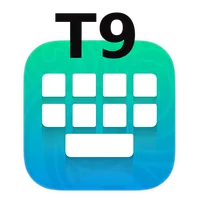 Old T9 Keyboard icon