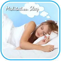 Meditation Sleep 5 Minute Tips icon