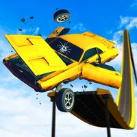 Extreme Ramp Car Jumping icon