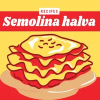 Semolina Halva icon