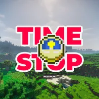 Time Stop Mod for Minecraft PE icon