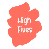 High Fives Kids Learning Games icon