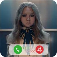Megan Fake Video Call icon