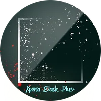 Tema-SXP Black Plus+ icon