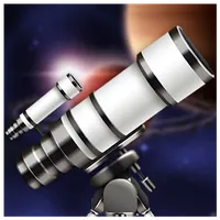 Mega Zoom Telescope Camera icon
