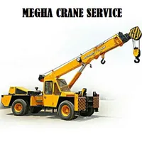 Megha Crane Service icon