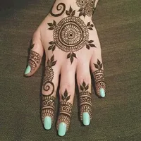Latest Mehndi Design 2020 icon