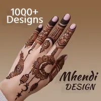 Mehndi Design 2023:Henna HD icon