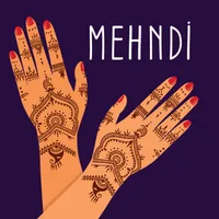 mehndi Design - Henna Tattoo icon