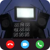 Titan TV Man Fake Video Call icon