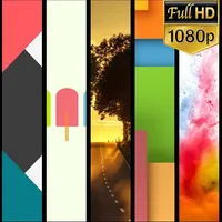 FHD+ 1080x2400 Wall Offline icon