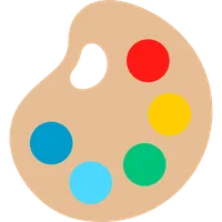 Mélange Couleur icon