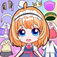 Moe Doll：Avatar Maker Creator icon