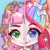 Makeup Doll icon