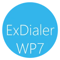 WP7 Theme [ExDialer] icon