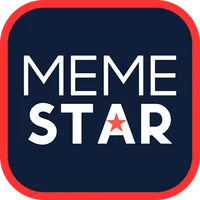 MemeStar • Funny Meme Sticker  icon