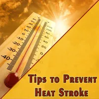 Tips to Prevent Heat Stroke icon
