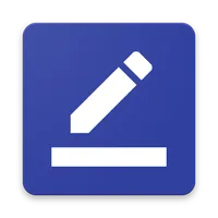 Notes - simple memo icon