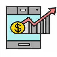 주식 다이어리 icon