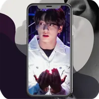 Wallpaper Jung Kook icon
