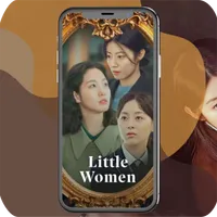 Wallpaper Kdrama Little Women icon