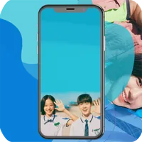 Wallpaper Kdrama Our Blues icon