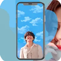 Wallpaper Taehyung icon