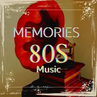 Memories Music 80s icon