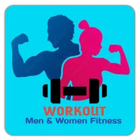 Workout - Men & Women Fitness icon