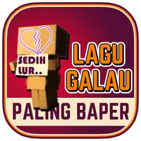 Lagu Galau Jawa Sedih Baper icon