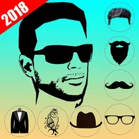 Man Photo Editor, Men Hair Sty icon