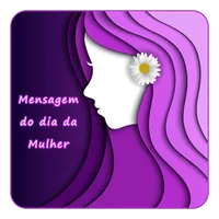 Mensagem do dia da Mulher icon