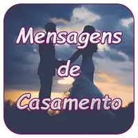 Mensagens de Casamento icon