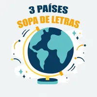 3 COUNTRIES - LETTER SOUP icon