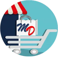 Mercado Dendicasa icon