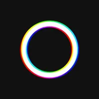 Launcher panda: Dark mode app icon