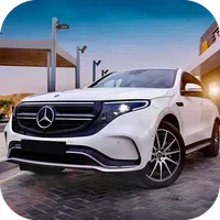 Mercedes Benz EQC Wallpapers icon