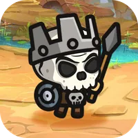 Merge Defense:Hero Fusion icon